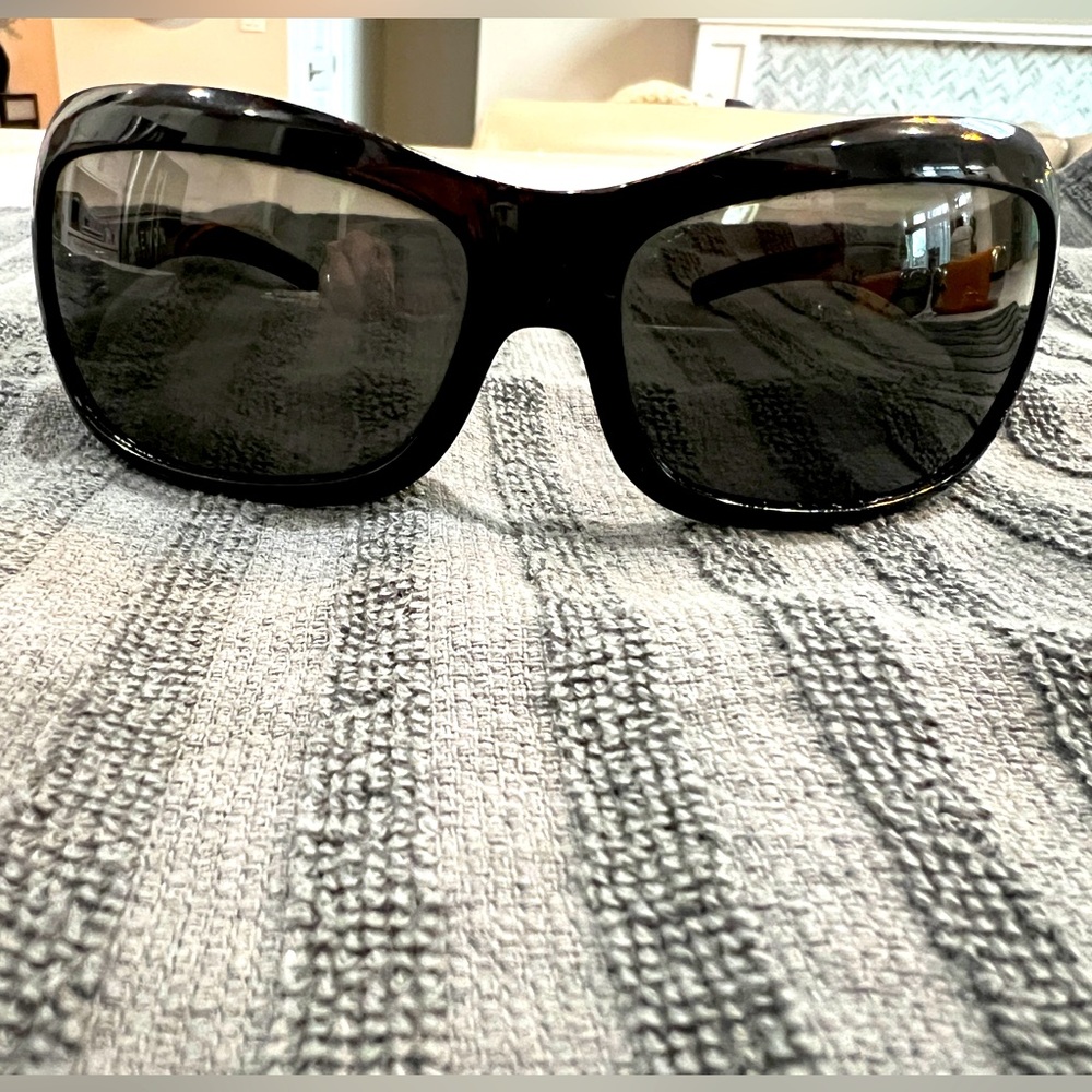 Kaenon Sunglasses Georgia Black Polarized G12 Lens